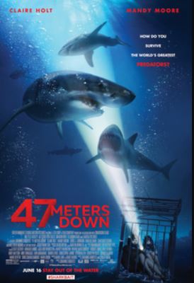 47 Meters Down 2017 Dual Audio Hindi 480p BluRay Mp4Moviez