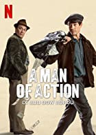 A Man of Action 2022 Hindi Dubbed 480p 720p 1080p Mp4Moviez