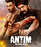 ANTIM The Final Truth 2021 Full Movie Download 480p 720p Mp4Moviez