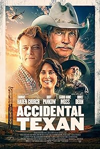 Accidental Texan 2024 Hindi Dubbed 480p 720p 1080p Mp4Moviez