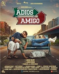 Adios Amigo 2024 Hindi Dubbed Malayalam 480p 720p 1080p Mp4Moviez