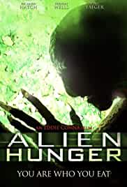 Alien Hunger 2017 Dual Audio Hindi Mp4Moviez