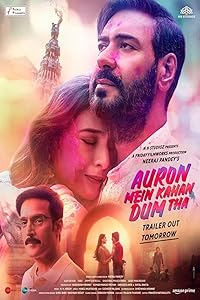 Auron Mein Kahan Dum Tha 2024 Movie Download 480p 720p 1080p Mp4Moviez