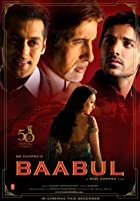 Baabul 2006 Full Movie Download 480p 720p 1080p Mp4Moviez