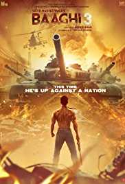 Baaghi 3 2020 Full Movie Download Mp4Moviez