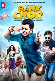 Bank Chor 2017 Full Movie Download Mp4Moviez 300MB 480p