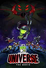 Ben 10 Versus The Universe the Movie 2020 Hindi Dubbed Mp4Moviez