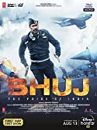 Bhuj The Pride Of India 2021 480p 720p Mp4Moviez