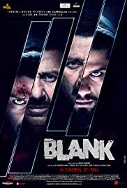 Blank 2019 Full Movie Download 300MB 480p Mp4Moviez