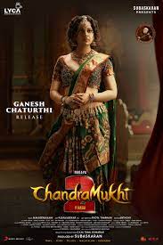 Chandramukhi 2 Filmyzilla Hindi Dubbed 480p 720p 1080p Download Mp4Moviez