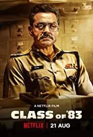 Class of 83 2020 Full Movie Download Mp4Moviez