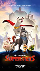 DC League of Super Pets 2022 Hindi Dubbed 480p 720p Mp4Moviez