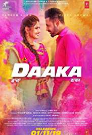 Daaka 2019 Punjabi Full Movie Download Mp4Moviez