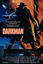 Darkman 1990 Hindi Dubbed 480p 300MB Mp4Moviez