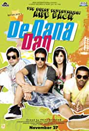 De Dana Dan 2009 Full Movie Download Mp4Moviez