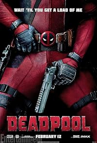 Deadpool 2016 Hindi Dubbed English 480p 720p 1080p Mp4Moviez