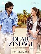 Dear Zindagi 2016 Hindi Movie 480p 720p 1080p Mp4Moviez