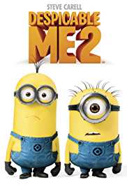 Despicable Me 2 2013 Dual Audio Hindi 300MB 480p BluRay Mp4Moviez