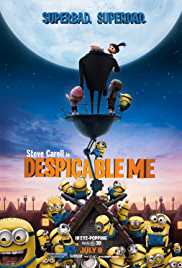 Despicable Me 2010 Dual Audio Hindi 300MB 480p BluRay Mp4Moviez