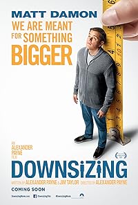 Downsizing 2017 Hindi Dubbed English 480p 720p 1080p Mp4Moviez