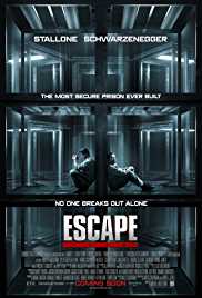 Escape Plan 2013 Hindi Dubbed 480p 300MB Mp4Moviez