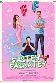 Fastey Fasaatey 2019 Full Movie Download Mp4Moviez 300MB 480p