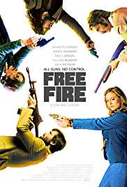 Free Fire 2016 Hindi Dubbed 480p 300MB Mp4Moviez