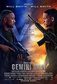 Gemini Man 2019 Hindi Dubbed 300MB 480p Mp4Moviez