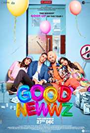 Good Newwz 2019 480p 720p Full Movie Download Mp4Moviez