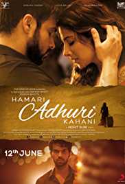 Hamari Adhuri Kahani 2015 300MB 480p Full Movie Mp4Moviez