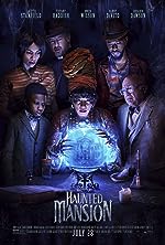 Haunted Mansion 2023 Hindi Dubbed 480p 720p 1080p Mp4Moviez Filmyzilla