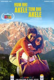 Hum Bhi Akele Tum Bhi Akele 2021 Full Movie Download Mp4Moviez