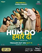 Hum Do Hamare Do 2021 Full Movie Download 480p 720p Mp4Moviez