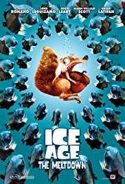 Ice Age 2 The Meltdown 2006 Dual Audio Hindi 480p 300MB Mp4Moviez