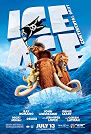 Ice Age 4 Continental Drift 2012 Dual Audio Hindi 480p 300MB Mp4Moviez