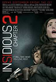 Insidious Chapter 2 2013 Dual AudioHindi 480p 300MB Mp4Moviez