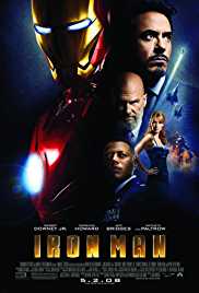 Iron Man 1 2008 Hindi Dubbed English 480p 720p 1080p 4K 2160p BluRay Mp4Moviez