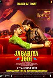 Jabariya Jodi 2019 Full Movie Download Mp4Moviez 300MB 480p