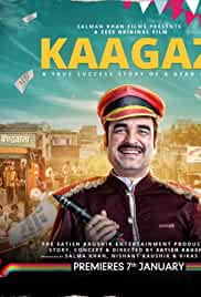 Kaagaz 2021 Hindi Full Movie Download Mp4Moviez