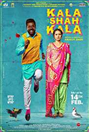 Kala Shah Kala 2019 Punjabi 400MB HDRip Mp4Moviez