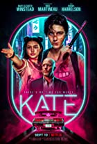 Kate 2021 Hindi Dubbed 480p 720p Mp4Moviez