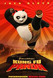 Kung Fu Panda 2008 Dual Audio Hindi 480p 300MB Mp4Moviez