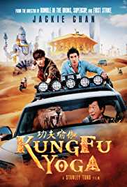 Kung Fu Yoga 2017 Dual Audio Hindi 480p BluRay 300MB Mp4Moviez