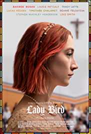 Lady Bird 2017 Dual Audio Hindi 480p 300MB Mp4Moviez