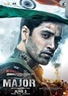 Major 2022 Hindi Dubbed 480p 720p Mp4Moviez