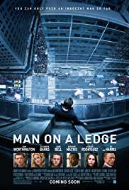 Man on a Ledge 2012 Dual Audio Hindi Mp4Moviez