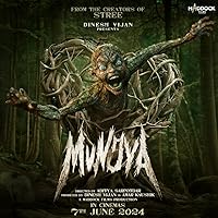 Munjya 2024 Movie Download 480p 720p 1080p Mp4Moviez