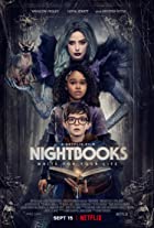 Nightbooks 2021 Hindi Dubbed 480p 720p Mp4Moviez