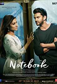 Notebook 2019 Full Movie Download Mp4Moviez 300MB 480p HDrip