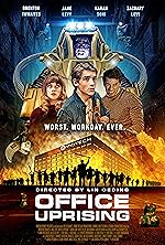 Office Uprising 2018 Hindi Dubbed English 480p 720p 1080p Mp4Moviez